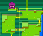 Blubble Lake - Mario & Luigi: Bowser's Inside Story