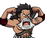 #0628 - Tilestone - One Piece: Treasure Cruise