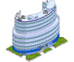 Scandal-gate Hotel - The Simpsons: Tapped Out