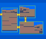 Blubble Lake (Underwater) - Mario & Luigi: Bowser's Inside Story