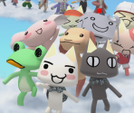Icon and Banner - Toro! Let's Party!