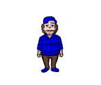 Hungry Man - Hotel Dash: Suite Success