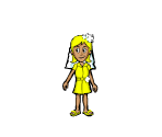 Lovebird (Woman) - Hotel Dash: Suite Success
