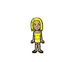Young Lady - Hotel Dash: Suite Success