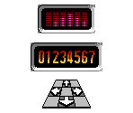 HUD - Finger DDR (Bootleg)