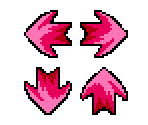Arrows - Finger DDR (Bootleg)