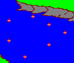 The Hidden Passage - Beach-Head
