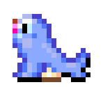 Topi (Japanese, GBA-Style) - Ice Climber Customs