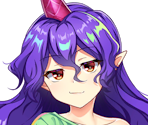 Chiyari Tenkajin - Touhou LostWord