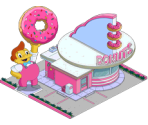 Retro Lard Lad - The Simpsons: Tapped Out