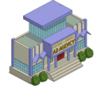 Van Brunt & Churchill Ad Agency - The Simpsons: Tapped Out