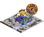 Ruined Lard Lad - The Simpsons: Tapped Out