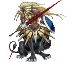 Beast-Warrior - Yu-Gi-Oh! World Championship 2008