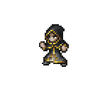 Gideon - Octopath Traveler