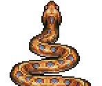 Giant Snake - Octopath Traveler