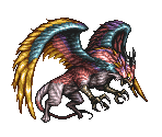 Eagle - Octopath Traveler
