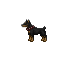 Guard Dog - Octopath Traveler