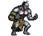 Yvon (Monster) - Octopath Traveler