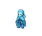 Graham (Spirit) - Octopath Traveler