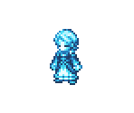 Graham's Wife (Spirit) - Octopath Traveler