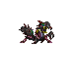 Giant Bug - Octopath Traveler