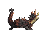 Salamander - Octopath Traveler