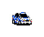 Type-ES (Ford Escort) - Top Gear Pocket / Rally