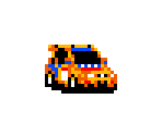 Type-IB (SEAT Ibiza) - Top Gear Pocket / Rally