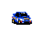 Type-IP (Subaru Impreza) - Top Gear Pocket / Rally