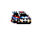 Type-LD (Lancia Delta) - Top Gear Pocket / Rally