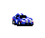 Type-VP (Dodge Viper) - Top Gear Pocket / Rally