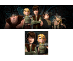 Save Banner & Icon - How to Train Your Dragon