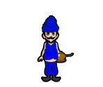 Genie Lamp - Hotel Dash 2: Lost Luxuries