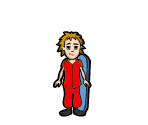 Snowboarder - Hotel Dash 2: Lost Luxuries