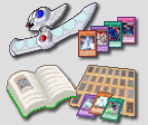 Menu Layout - Yu-Gi-Oh! World Championship 2008