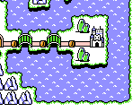 World 6: Iced Land/Ice Land - Super Mario Bros. 3