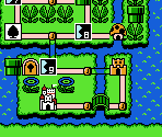World 7: Pipe Maze/Pipe Land - Super Mario Bros. 3