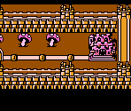 World 8: Castle of Koopa/Dark Land - Super Mario Bros. 3