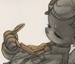 Chapter 8 Illustrations - Fuga: Melodies of Steel