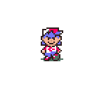 Boyfriend (Earthbound/MOTHER 2-Style) - Friday Night Funkin' Customs