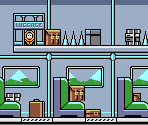 Level 8 - South Park (Prototype)