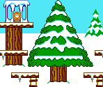 Level B1 - South Park (Prototype)