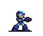 X (Vampire Survivors-Style) - Mega Man X Customs