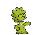 Cactus Lisa - The Simpsons: Tapped Out