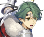 Alm (Brave Echoes, Resplendent) - Fire Emblem: Heroes