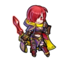 Leila (Superb Shadow) - Fire Emblem: Heroes