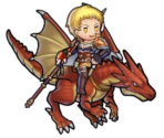 Vaida - Fire Emblem: Heroes