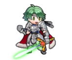 Alm (Brave Echoes, Resplendent) - Fire Emblem: Heroes