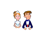 Brides & Grooms - Wedding Dash