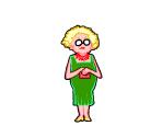 Aunt Ethel - Wedding Dash
